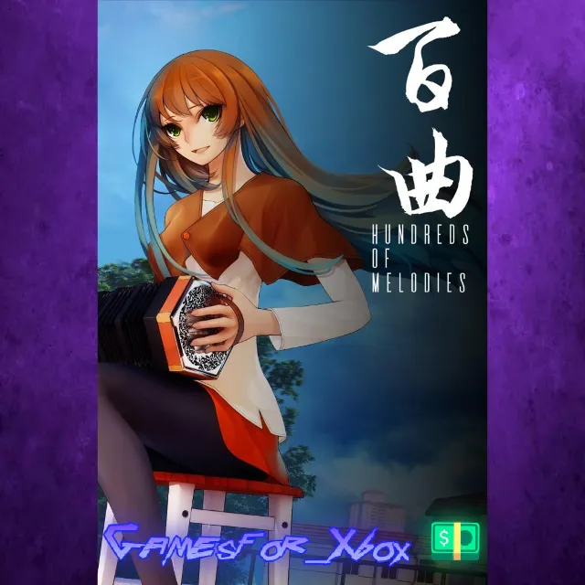 ☀️Bai Qu Hundreds of Melodies XBOX
