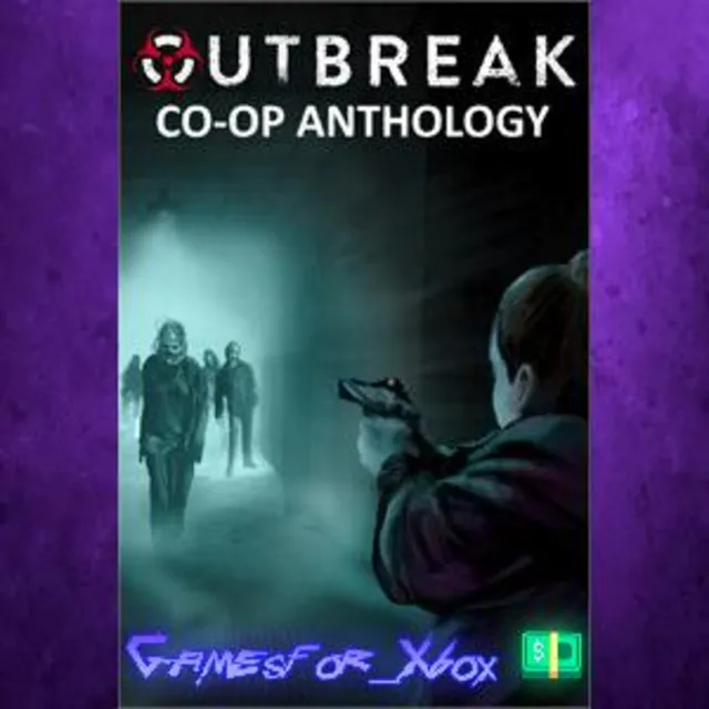 ☀️Outbreak Co-Op Anthology XBOX