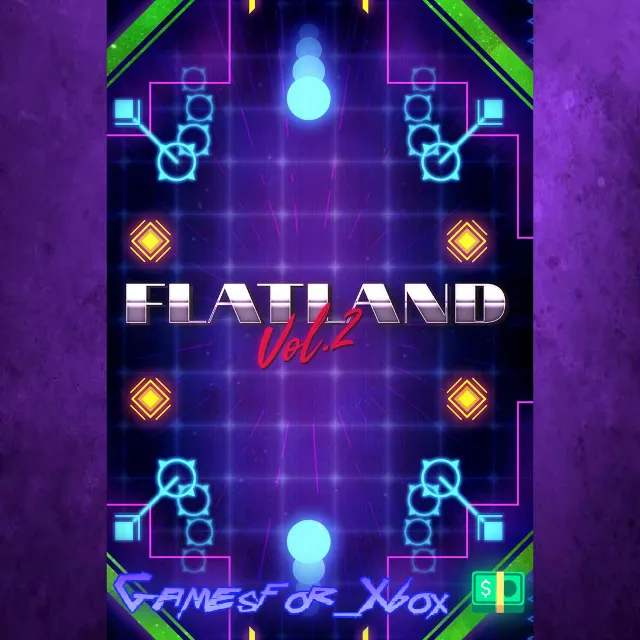 ☀️Flatland Vol.2 XBOX