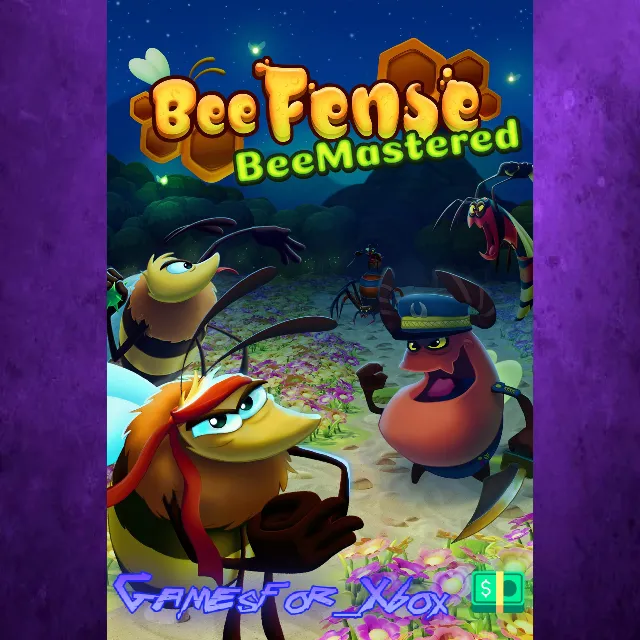 ☀️BeeFense BeeMastered XBOX