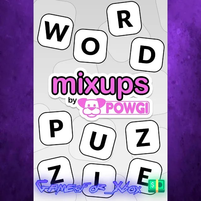 ☀️Mixups by POWGI XBOX