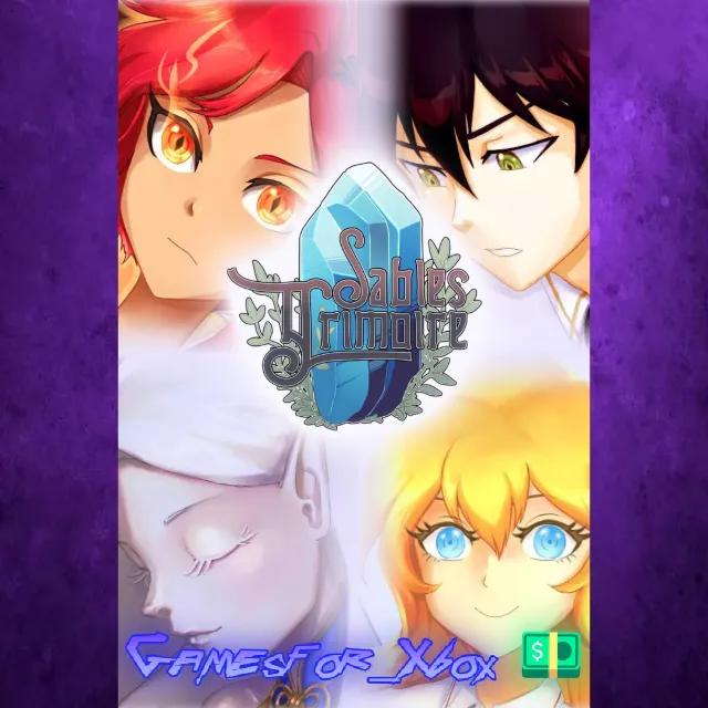 ☀️Sable’s Grimoire XBOX