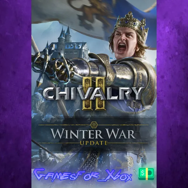 ☀️Chivalry 2 XBOX