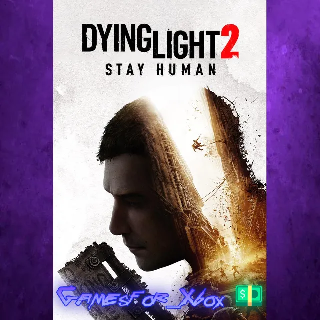 ☀️Dying Light 2 Stay Human XBOX