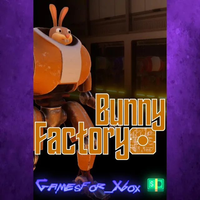 ☀️Bunny Factory XBOX