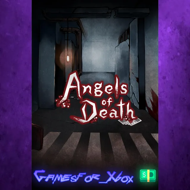 ☀️Angels of Death XBOX