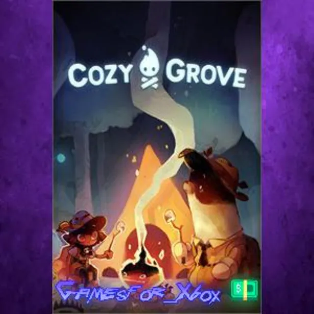 ☀️Cozy Grove XBOX