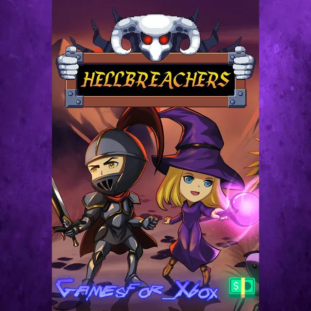 ☀️Hellbreachers XBOX