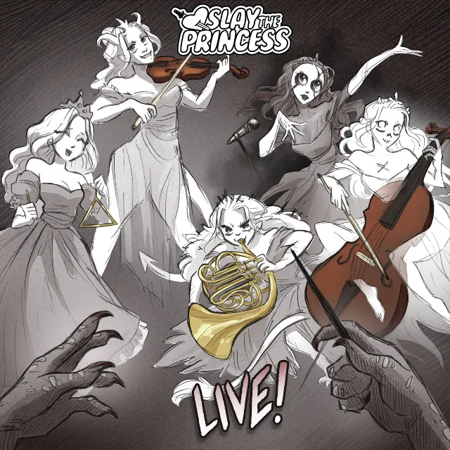⭐️ Slay the Princess [Steam/Global][CashBack]