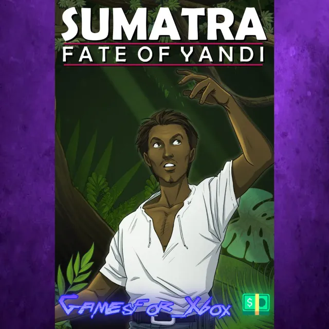 ☀️Sumatra Fate of Yandi XBOX