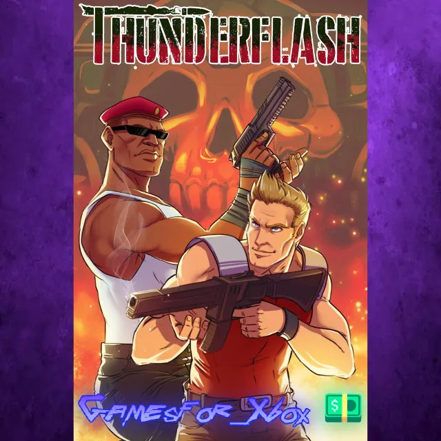☀️Thunderflash XBOX