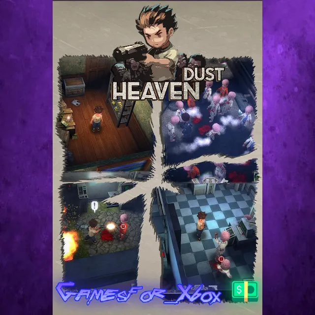 ☀️Heaven Dust XBOX