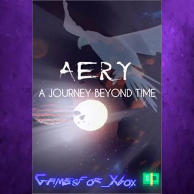 ☀️Aery - A Journey Beyond Time XBOX