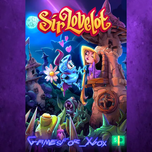 ☀️Sir Lovelot XBOX