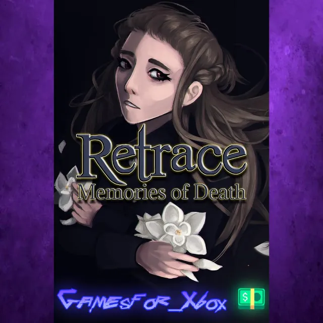 ☀️Retrace Memories of Death XBOX