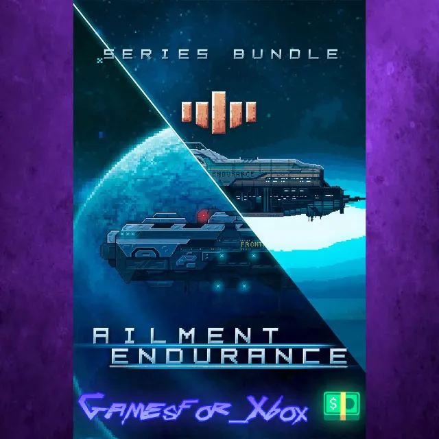 ☀️Ailment &amp; Endurance Bundle XBOX