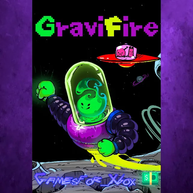 ☀️GraviFire XBOX