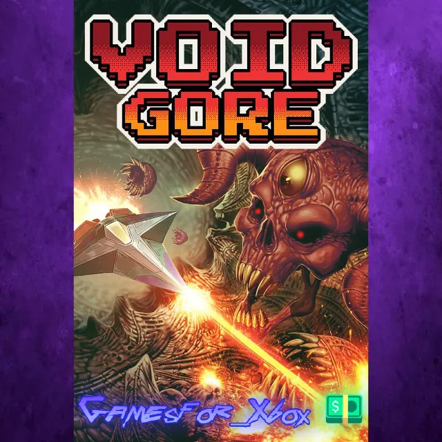 ☀️Void Gore XBOX