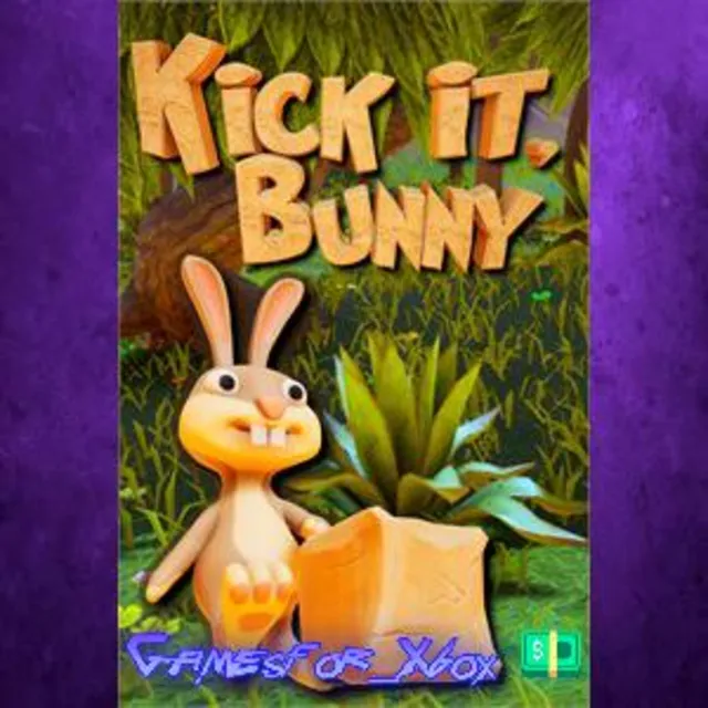 ☀️Kick it, Bunny! XBOX