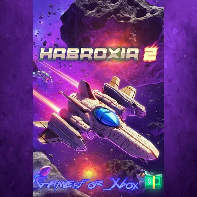 ☀️Habroxia 2 XBOX
