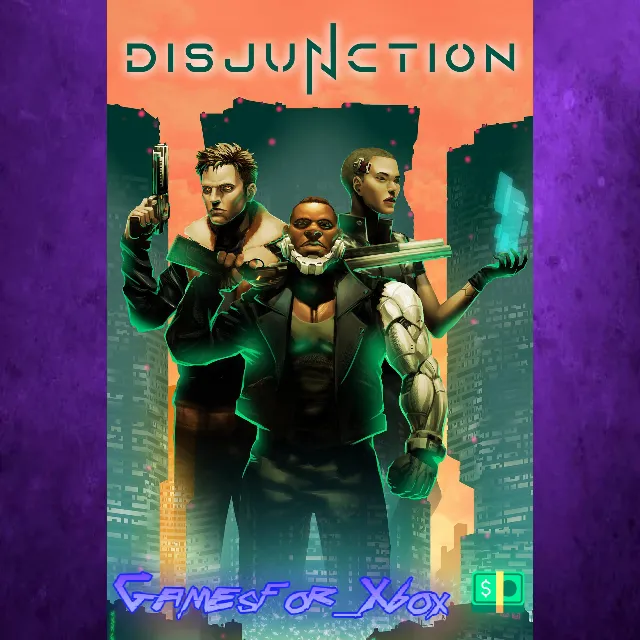 ☀️Disjunction XBOX
