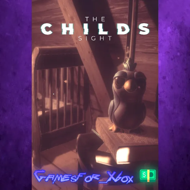 ☀️The Childs Sight XBOX