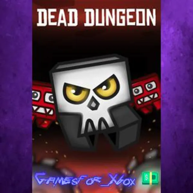 ☀️Dead Dungeon for Windows 10 XBOX