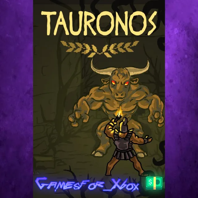 ☀️TAURONOS XBOX