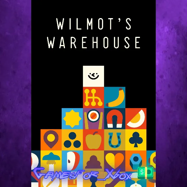 ☀️Wilmot’s Warehouse XBOX