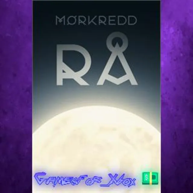☀️Morkredd - Ra Edition XBOX