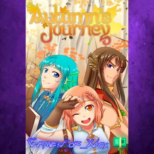 ☀️Autumn’s Journey XBOX