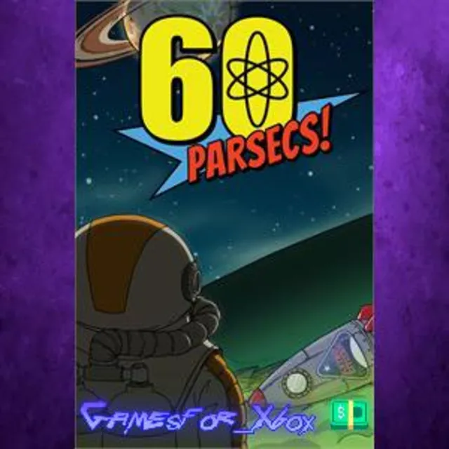 ☀️60 Parsecs! XBOX