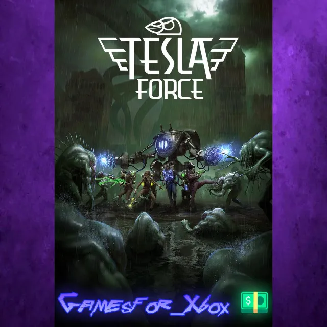 ☀️Tesla Force XBOX