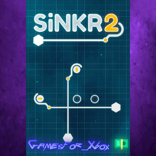 ☀️SiNKR 2 XBOX
