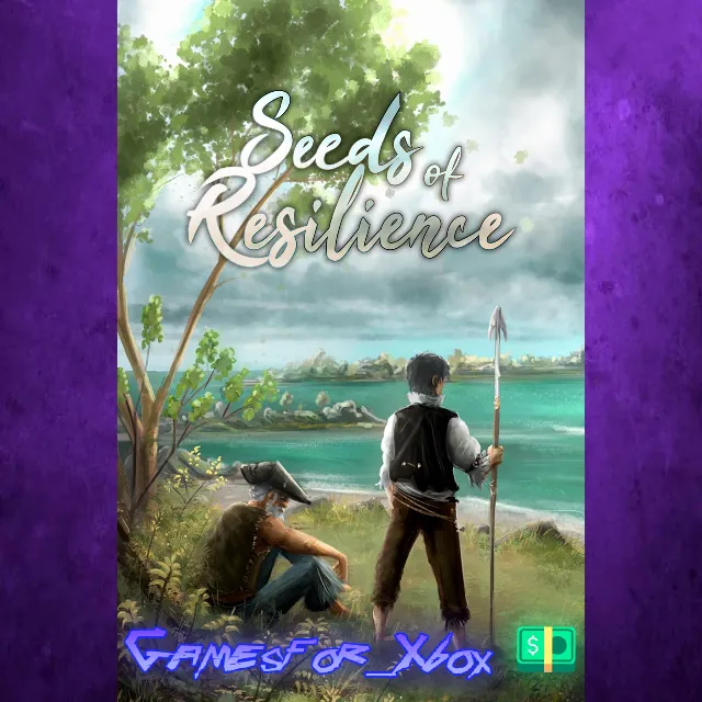 ☀️Seeds of Resilience XBOX