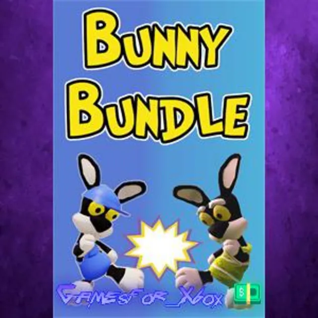 ☀️Bunny Bundle XBOX