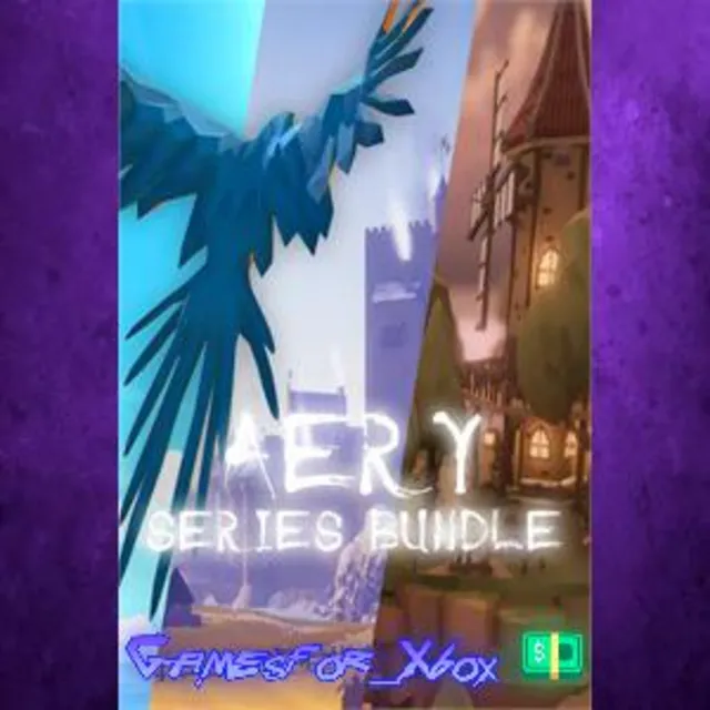 ☀️Aery Series Bundle XBOX