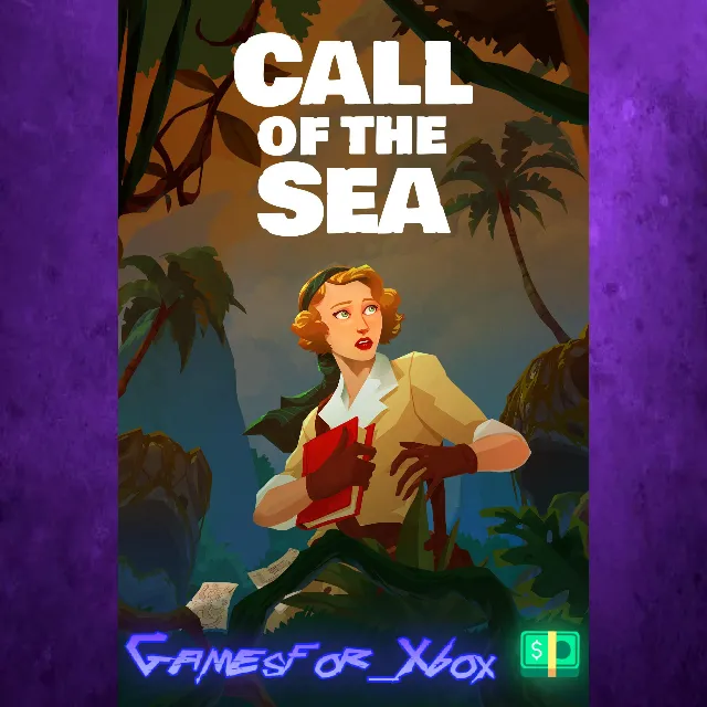 ☀️Call of the Sea XBOX