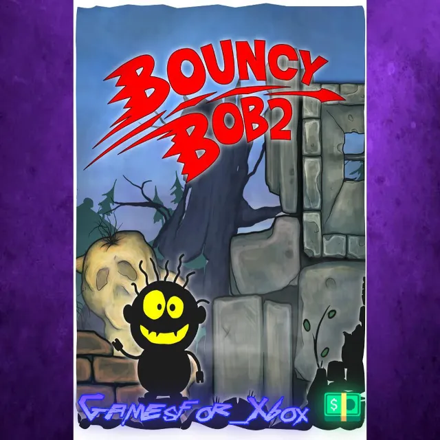 ☀️Bouncy Bob 2 XBOX