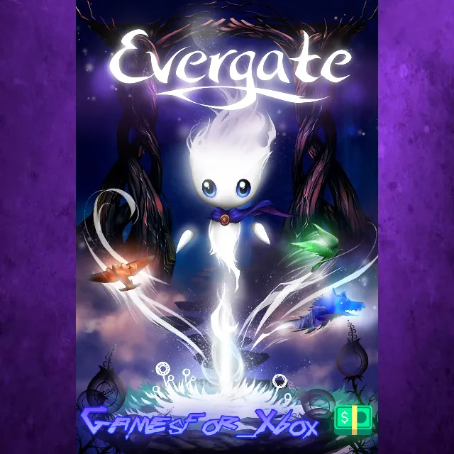 ☀️Evergate XBOX