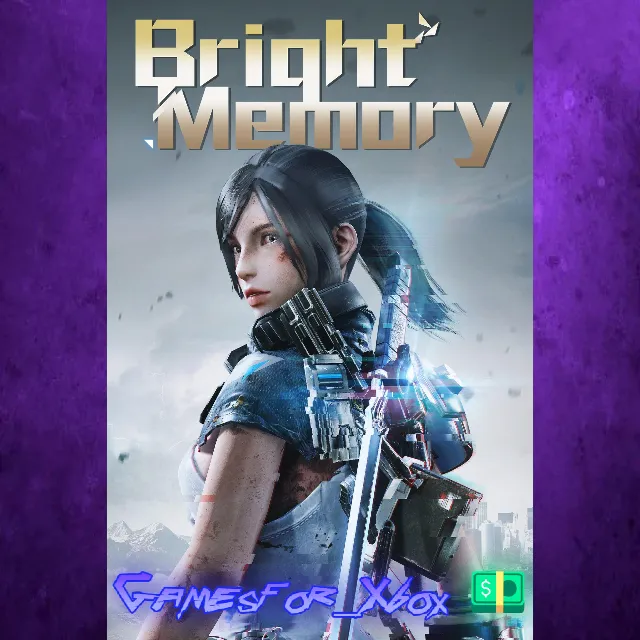 ☀️Bright Memory XBOX