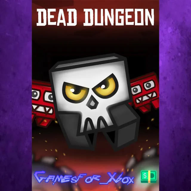 ☀️Dead Dungeon XBOX