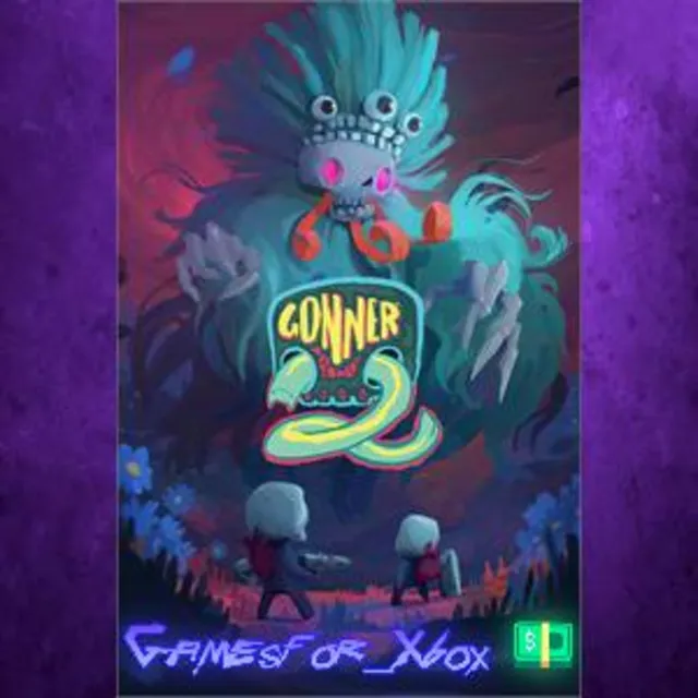 ☀️GONNER2 XBOX