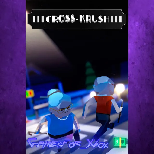 ☀️CrossKrush XBOX