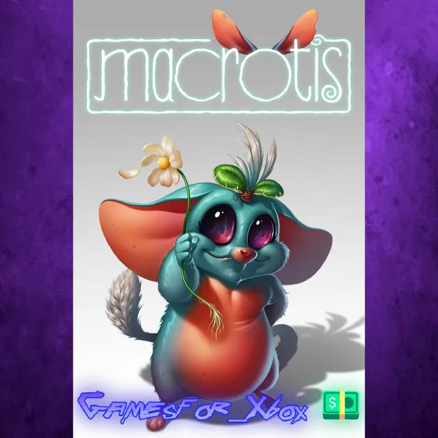 ☀️Macrotis A Mother’s Journey XBOX