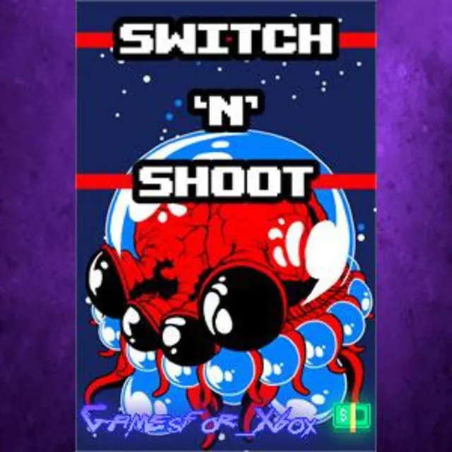 ☀️Switch ’N’ Shoot XBOX