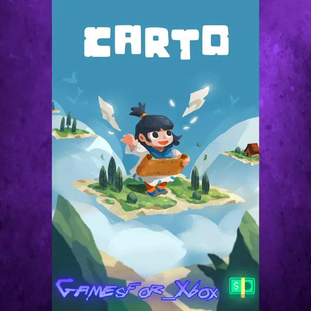 ☀️Carto XBOX