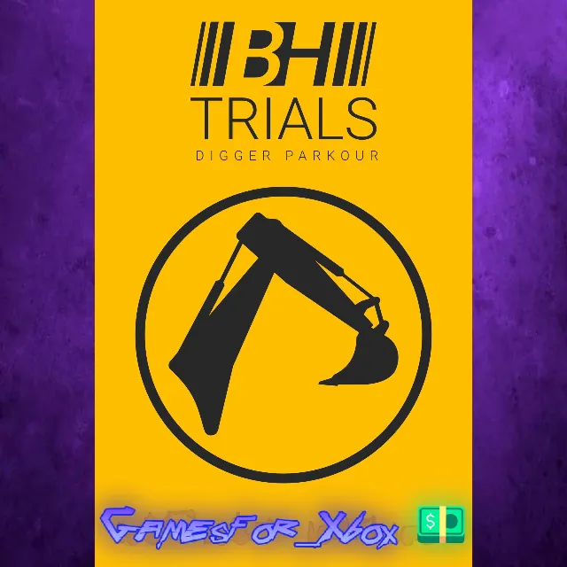 ☀️BH Trials XBOX