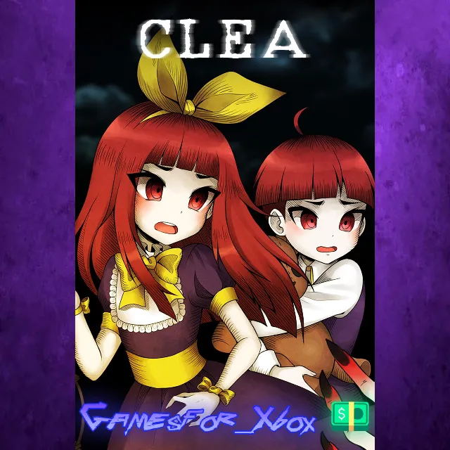 ☀️Clea XBOX