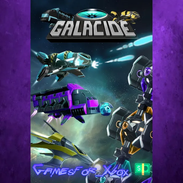 ☀️Galacide XBOX